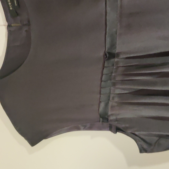 BCBG MAXAZRIA Silk Dress Medium - Picture 3 of 11